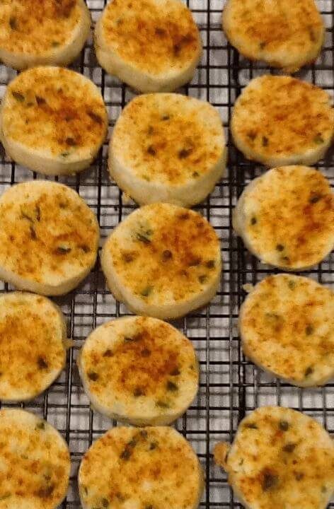 Cheesy Jalapeño Shortbread Recipeis an easy and quick healthy keto dinner ideas recipes that you can cook if you like . In Tasty Recipes blog we got the best easy dinner.