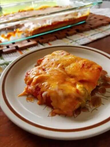 Chile Rellenos Casseroleis an easy and quick healthy keto dinner ideas recipes that you can cook if you like . In Tasty Recipes blog we got the best easy dinner.