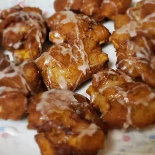 Baked Apple Fritters Recipeis an easy and quick healthy keto dinner ideas recipes that you can cook if you like . In Tasty Recipes blog we got the best easy dinner.