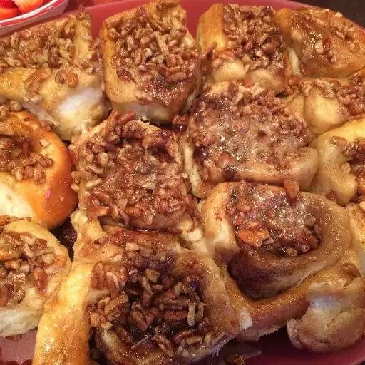 Pecan Cream Cheese Rollsis an easy and quick healthy keto dinner ideas recipes that you can cook if you like . In Tasty Recipes blog we got the best easy dinner.