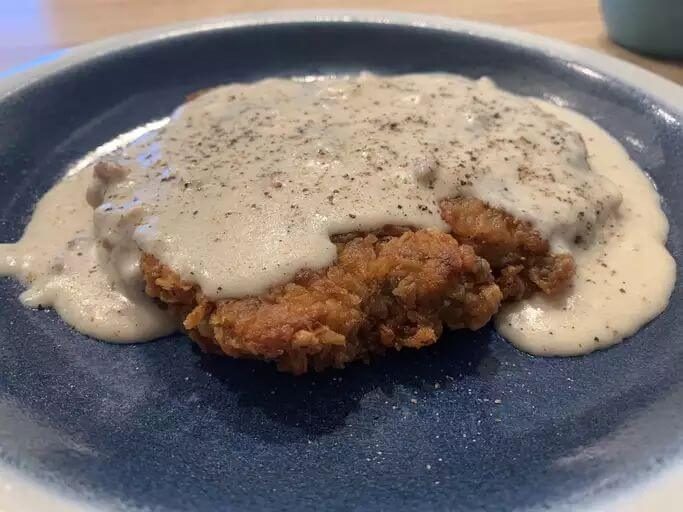 Southern Chicken Fried Steak with Gravyis an easy and quick healthy keto dinner ideas recipes that you can cook if you like . In Tasty Recipes blog we got the best easy dinner.