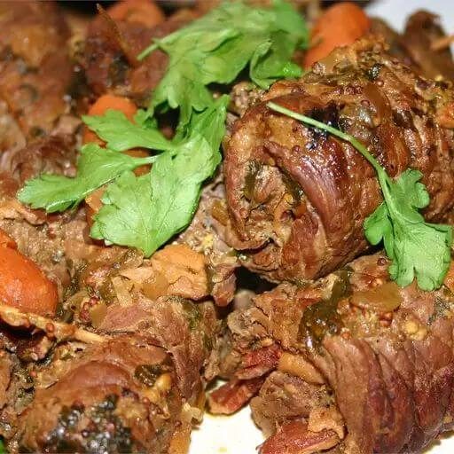 German Beef Rouladenis an easy and quick healthy keto dinner ideas recipes that you can cook if you like . In Tasty Recipes blog we got the best easy dinner.