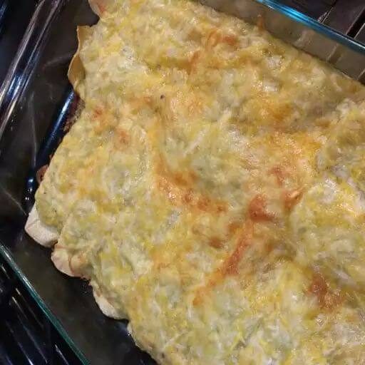 Spinach Enchiladasis an easy and quick healthy keto dinner ideas recipes that you can cook if you like . In Tasty Recipes blog we got the best easy dinner.