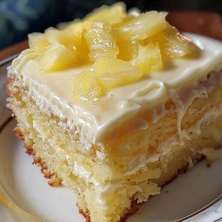 Moist Pineapple Cakeis an easy and quick healthy keto dinner ideas recipes that you can cook if you like . In Tasty Recipes blog we got the best easy dinner.