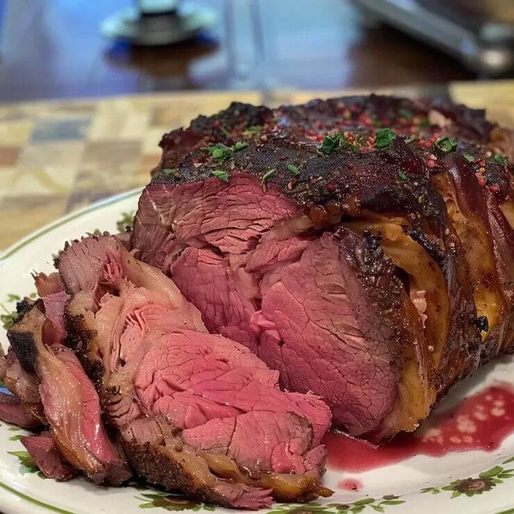 Poor Mans Prime Rib