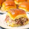 Party Roast Beef Sandwiches