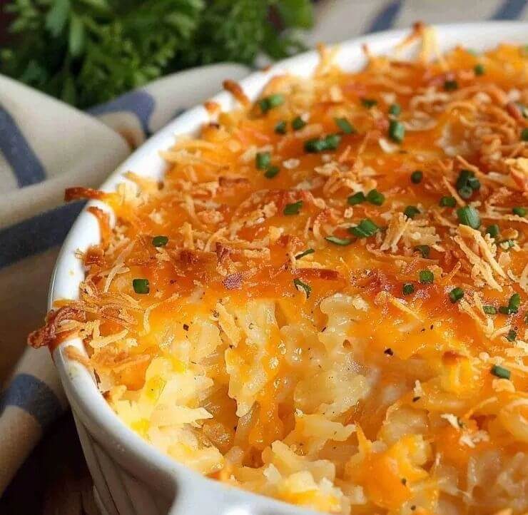 Cracker Barrel Hashbrown Casseroleis an easy and quick healthy keto dinner ideas recipes that you can cook if you like . In Tasty Recipes blog we got the best easy dinner.