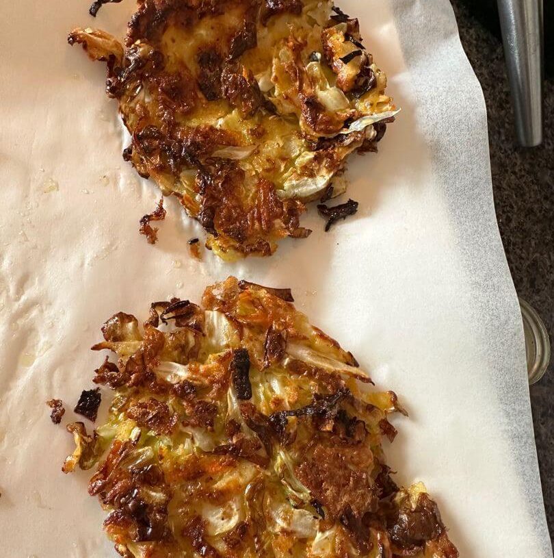 Cabbage Frittersis an easy and quick healthy keto dinner ideas recipes that you can cook if you like . In Tasty Recipes blog we got the best easy dinner.