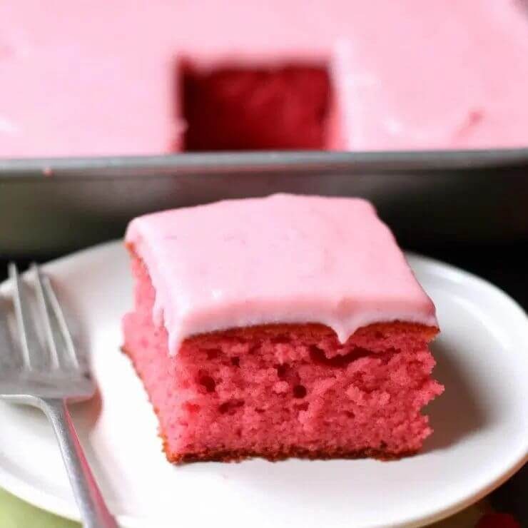 Double Strawberry Cakeis an easy and quick healthy keto dinner ideas recipes that you can cook if you like . In Tasty Recipes blog we got the best easy dinner.