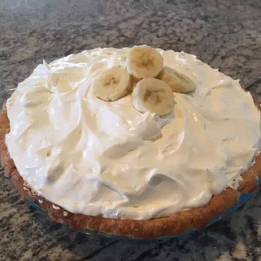 NO BAKE BANANA CREAM PIEis an easy and quick healthy keto dinner ideas recipes that you can cook if you like . In Tasty Recipes blog we got the best easy dinner.