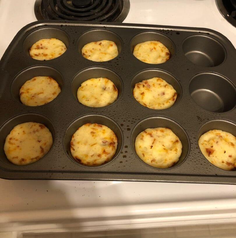 Mashed Potato Muffinsis an easy and quick healthy keto dinner ideas recipes that you can cook if you like . In Tasty Recipes blog we got the best easy dinner.