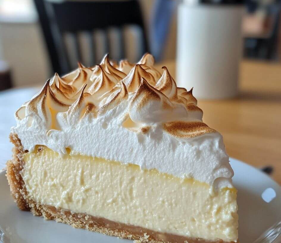 Lemon Meringue Cheesecakeis an easy and quick healthy keto dinner ideas recipes that you can cook if you like . In Tasty Recipes blog we got the best easy dinner.