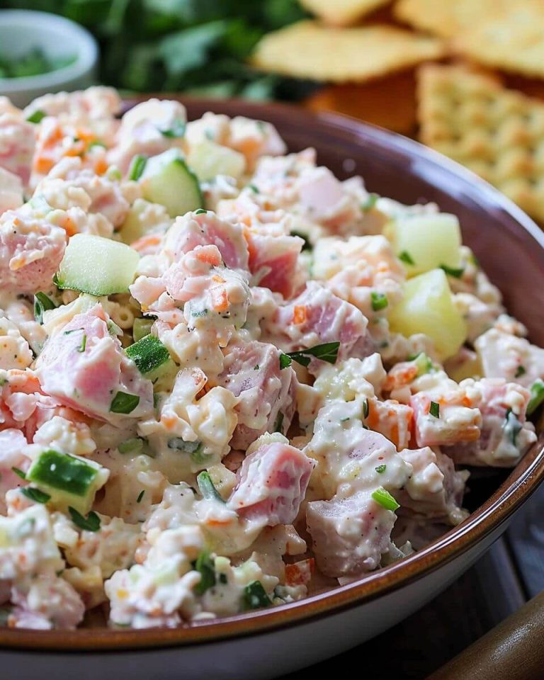 Ham Salad