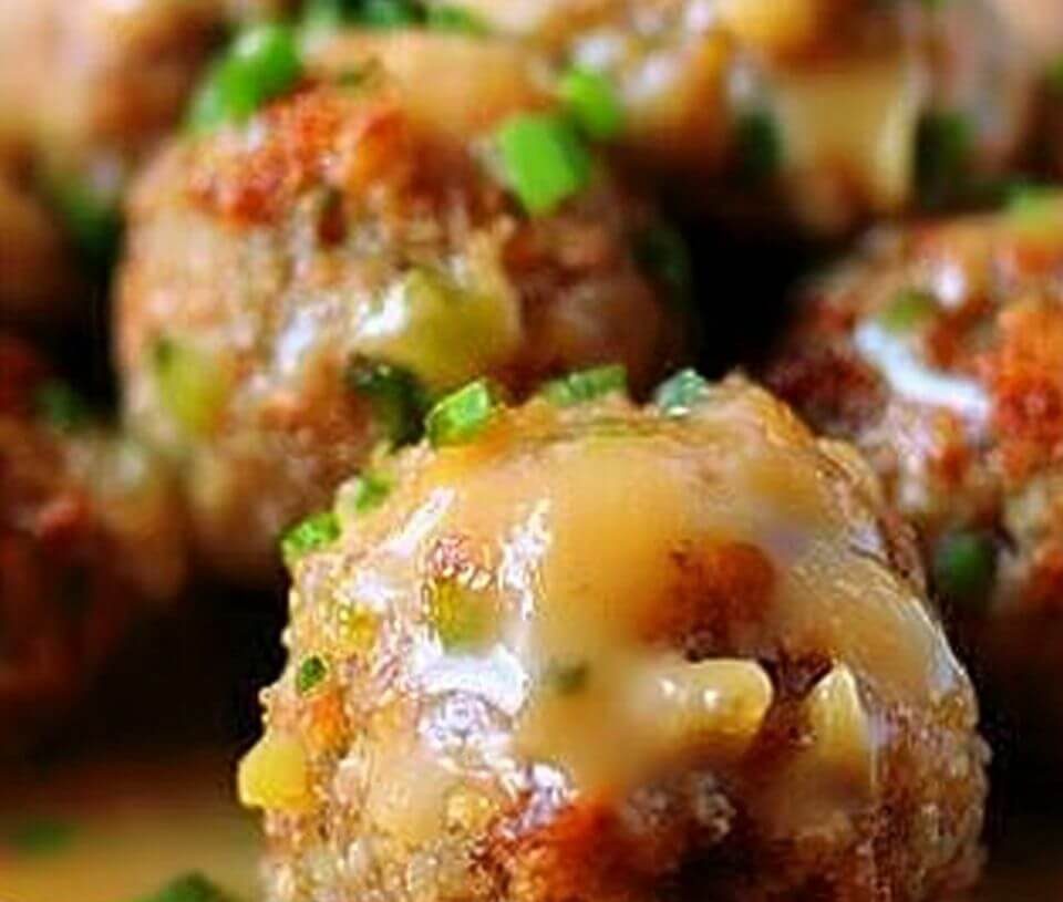 Leftover Turkey Stuffing Ballsis an easy and quick healthy keto dinner ideas recipes that you can cook if you like . In Tasty Recipes blog we got the best easy dinner.