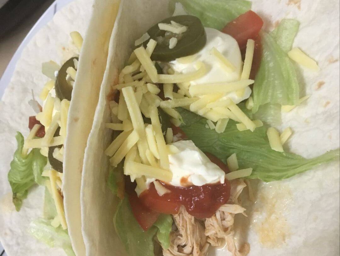 Crock Pot Ranch Chicken Tacosis an easy and quick healthy keto dinner ideas recipes that you can cook if you like . In Tasty Recipes blog we got the best easy dinner.