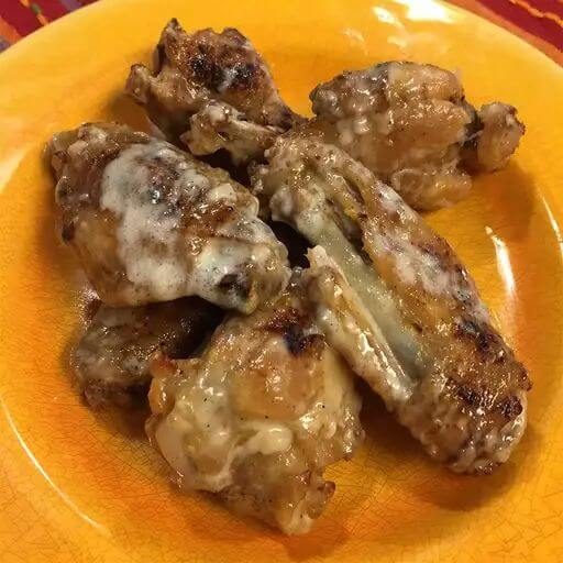 Alfredo Chicken Wingsis an easy and quick healthy keto dinner ideas recipes that you can cook if you like . In Tasty Recipes blog we got the best easy dinner.