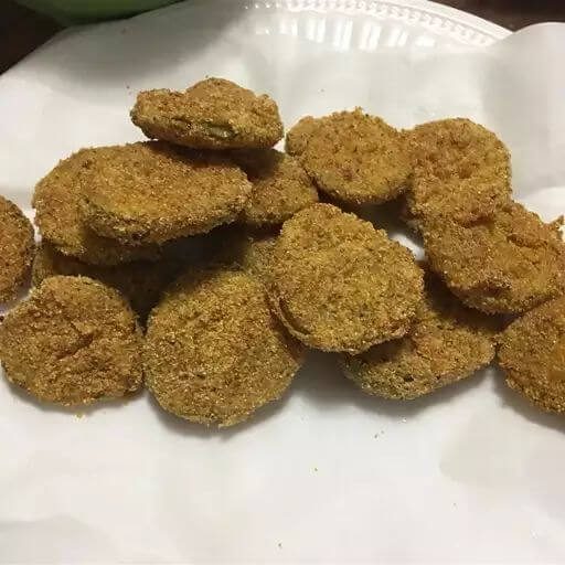 Easy Fried Pickles Recipeis an easy and quick healthy keto dinner ideas recipes that you can cook if you like . In Tasty Recipes blog we got the best easy dinner.