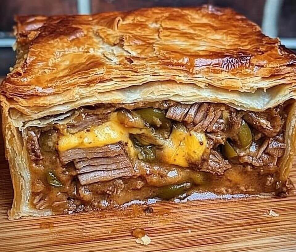 Smoked Brisket, Jalapeño, and Cheesy Pot Pieis an easy and quick healthy keto dinner ideas recipes that you can cook if you like . In Tasty Recipes blog we got the best easy dinner.