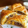 Cheeseburger Pockets