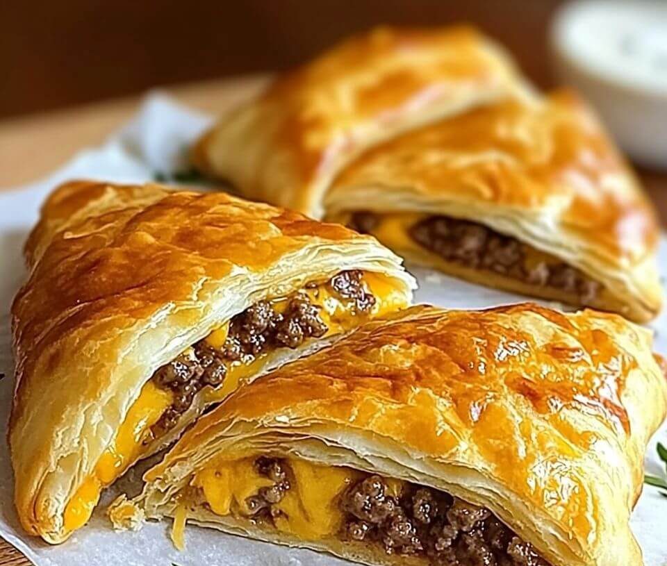 Cheeseburger Pocketsis an easy and quick healthy keto dinner ideas recipes that you can cook if you like . In Tasty Recipes blog we got the best easy dinner.
