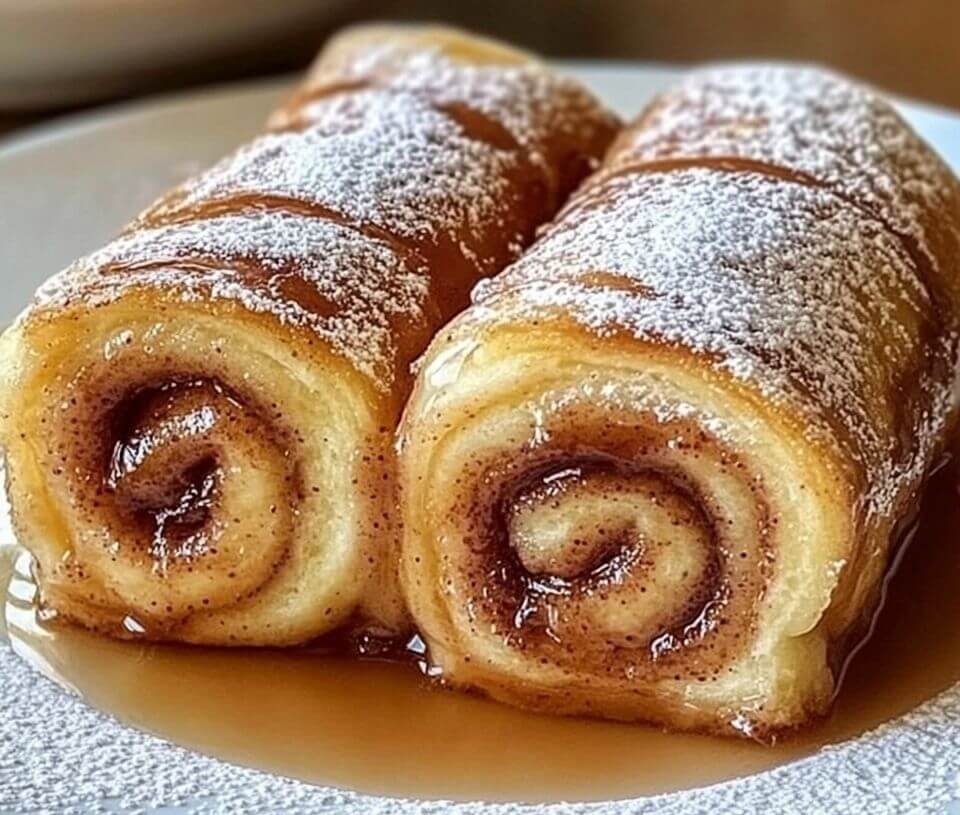 Cinnamon Roll French Toast Rollsis an easy and quick healthy keto dinner ideas recipes that you can cook if you like . In Tasty Recipes blog we got the best easy dinner.