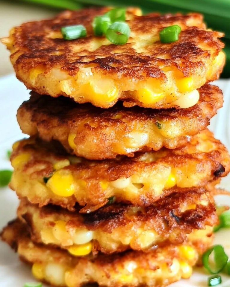 Corn Fritters