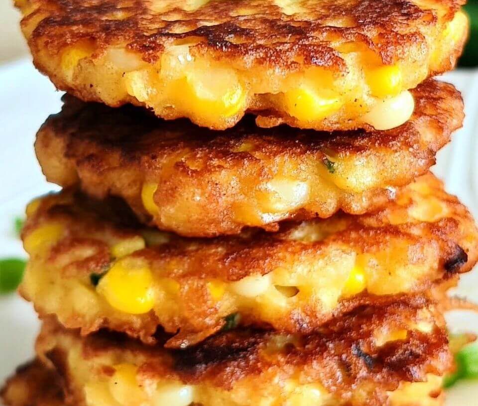 Corn Frittersis an easy and quick healthy keto dinner ideas recipes that you can cook if you like . In Tasty Recipes blog we got the best easy dinner.