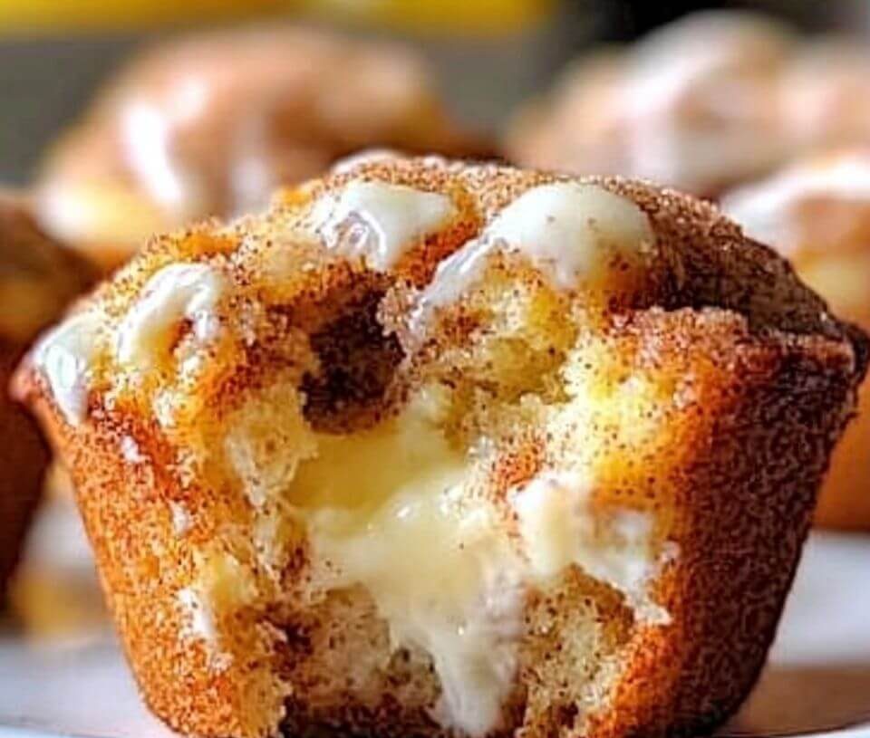 Gooey Cinnamon Cream Cheese Muffinsis an easy and quick healthy keto dinner ideas recipes that you can cook if you like . In Tasty Recipes blog we got the best easy dinner.