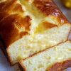 LEMON CREAM CHEESE LOAF