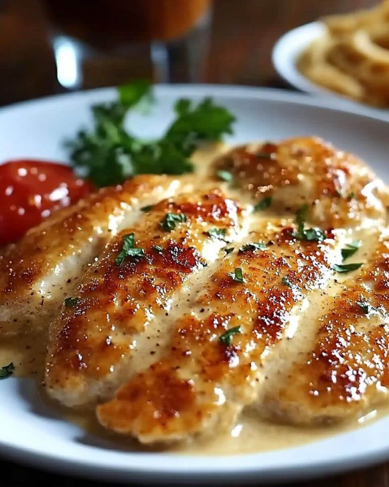 Longhorn Steakhouse Parmesan Chicken