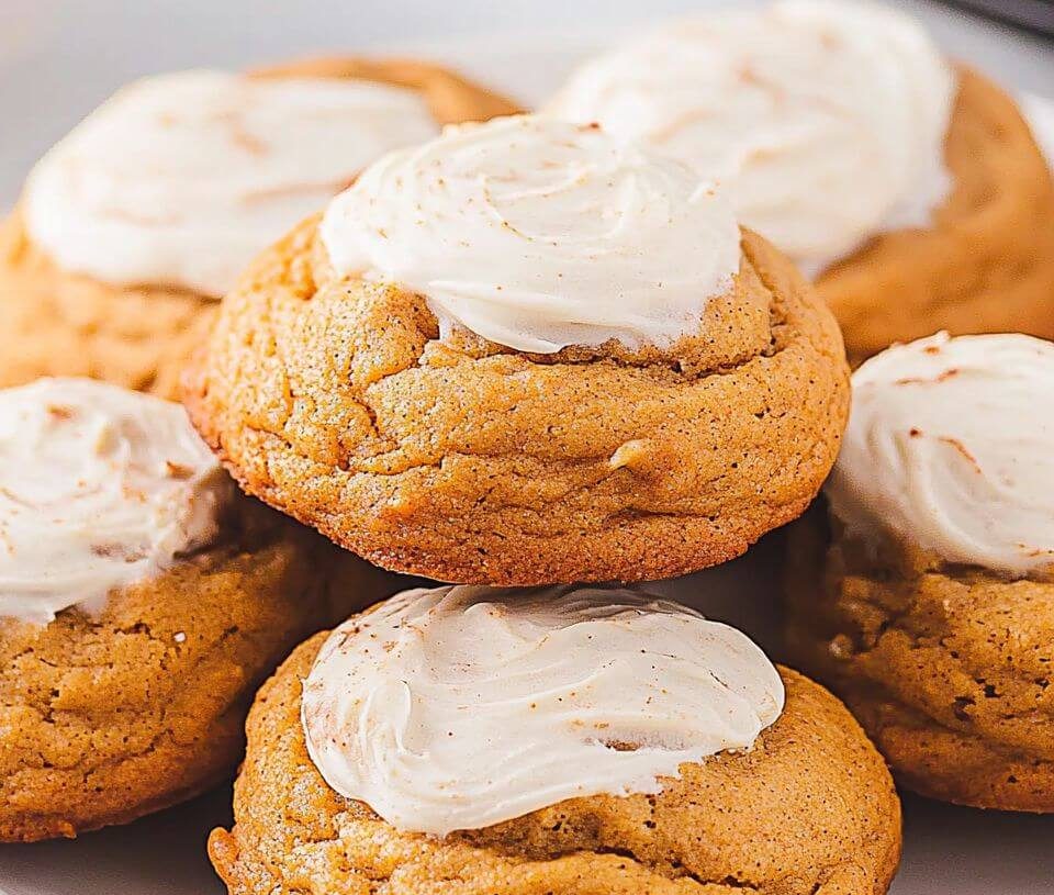 Pumpkin Cake Mix Cookiesis an easy and quick healthy keto dinner ideas recipes that you can cook if you like . In Tasty Recipes blog we got the best easy dinner.