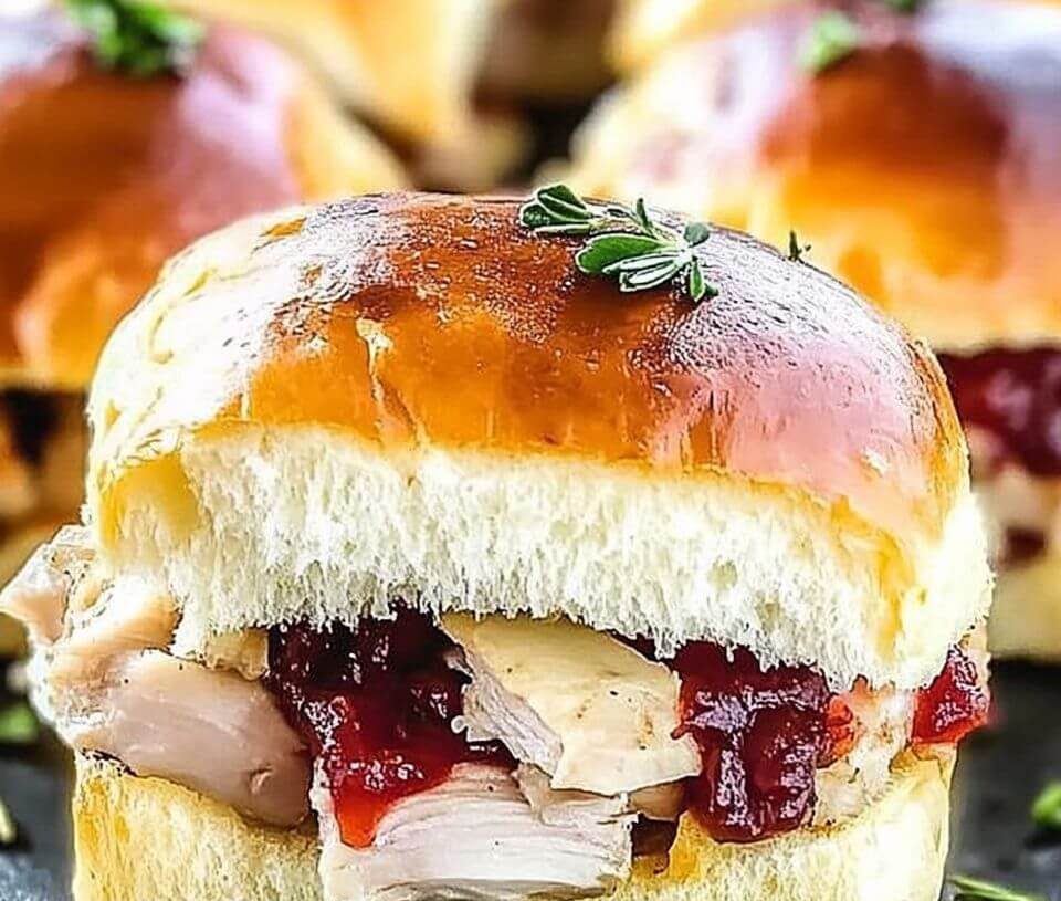 Thanksgiving Slidersis an easy and quick healthy keto dinner ideas recipes that you can cook if you like . In Tasty Recipes blog we got the best easy dinner.