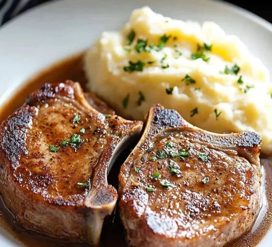3-ingredient slow cooker pork chop recipeis an easy and quick healthy keto dinner ideas recipes that you can cook if you like . In Tasty Recipes blog we got the best easy dinner.