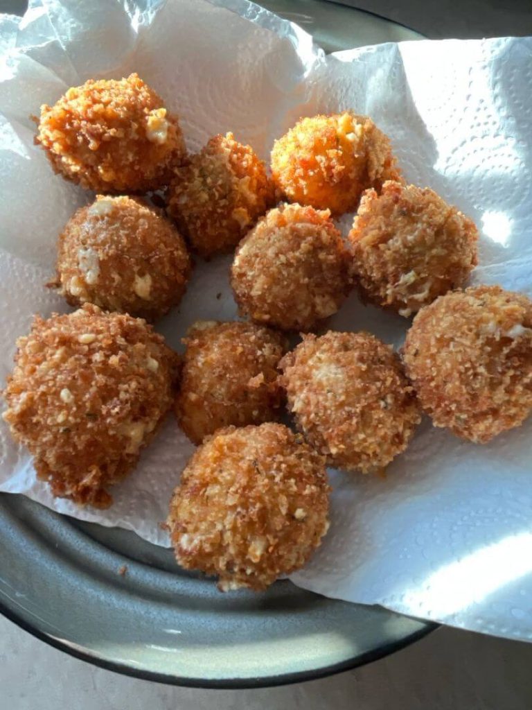 Jalapeño Popper Bites