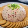 Creamed Chipped Beef Cheese Ball