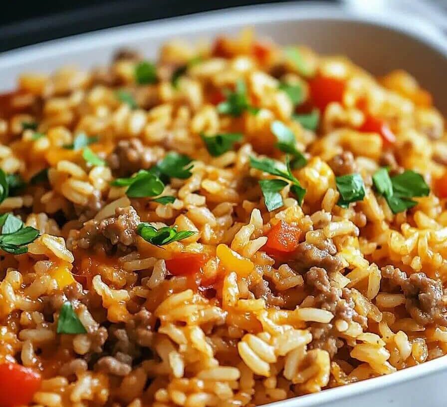 Easy Hamburger Rice Casseroleis an easy and quick healthy keto dinner ideas recipes that you can cook if you like . In Tasty Recipes blog we got the best easy dinner.