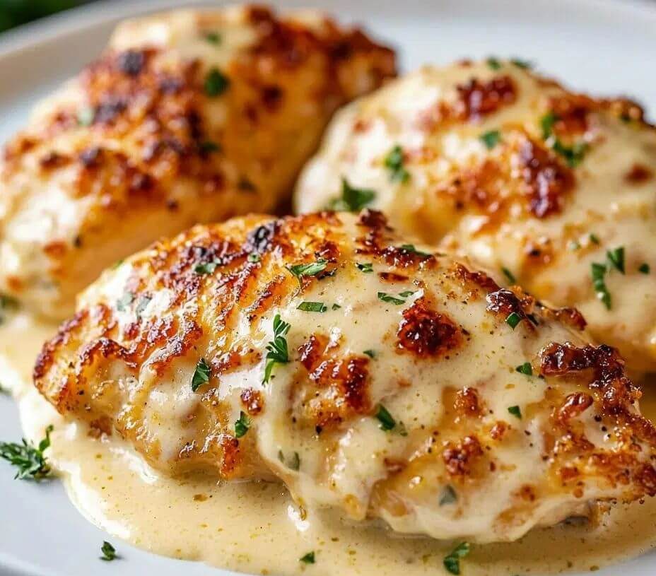 Baked Cream Cheese Chickenis an easy and quick healthy keto dinner ideas recipes that you can cook if you like . In Tasty Recipes blog we got the best easy dinner.