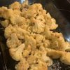 Roasted Garlic Cauliflower