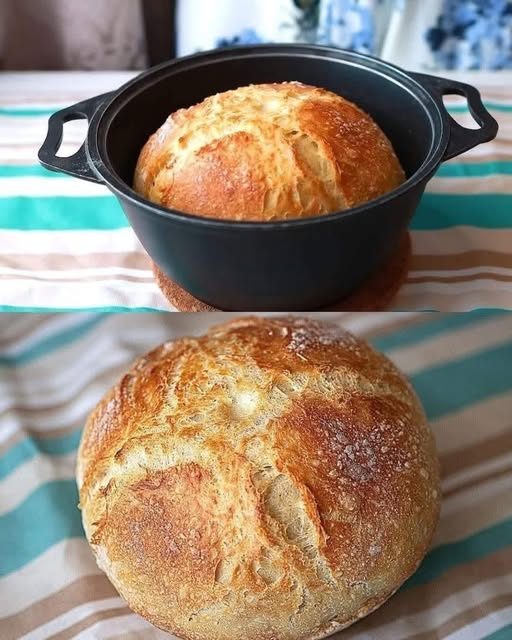 Quick German Bread in Just 5 Minutesis an easy and quick healthy keto dinner ideas recipes that you can cook if you like . In Tasty Recipes blog we got the best easy dinner.