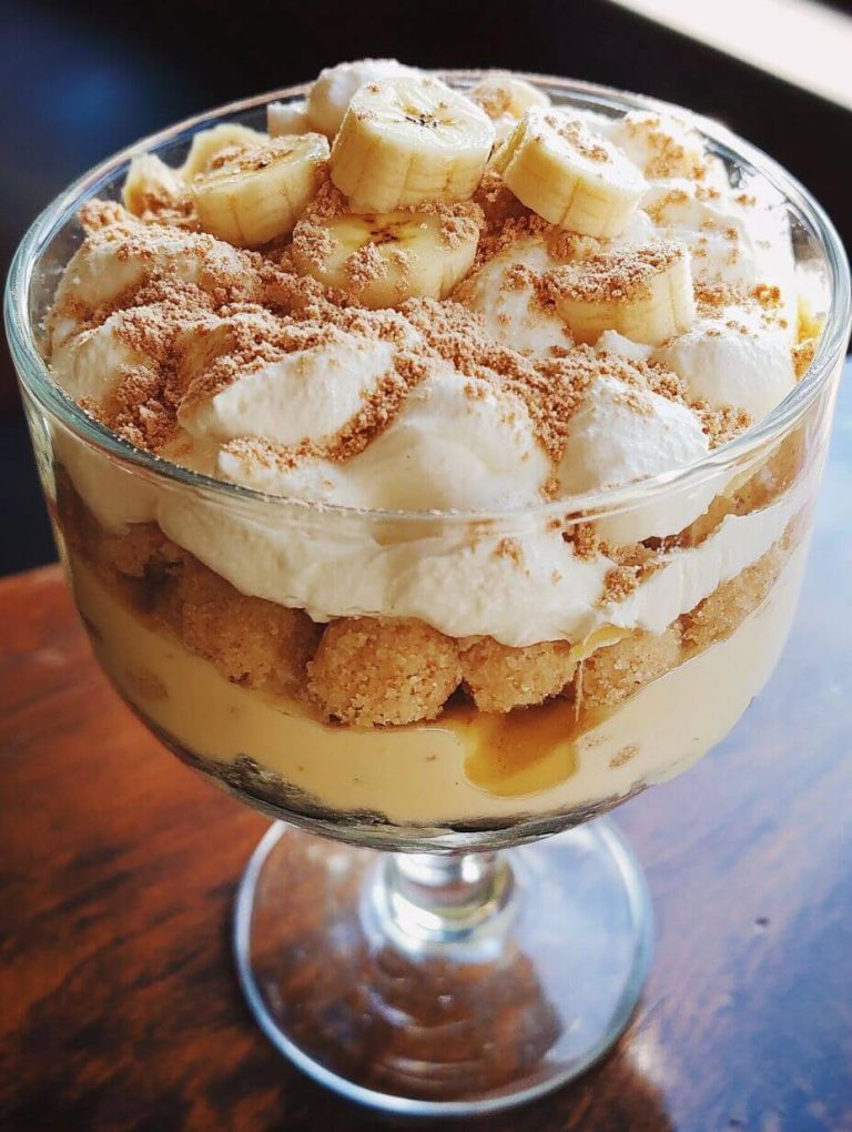 Banana Trifle