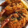 Deep Fried Lobster Tails