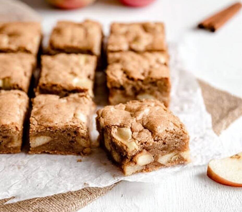 Apple Cinnamon Blondiesis an easy and quick healthy keto dinner ideas recipes that you can cook if you like . In Tasty Recipes blog we got the best easy dinner.