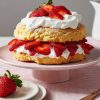 Old-Fashioned Shortcake
