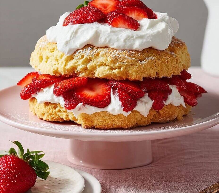 Old-Fashioned Shortcakeis an easy and quick healthy keto dinner ideas recipes that you can cook if you like . In Tasty Recipes blog we got the best easy dinner.