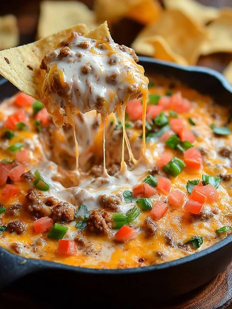 Texas Trash Dip