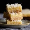 Coconut Bliss Bars