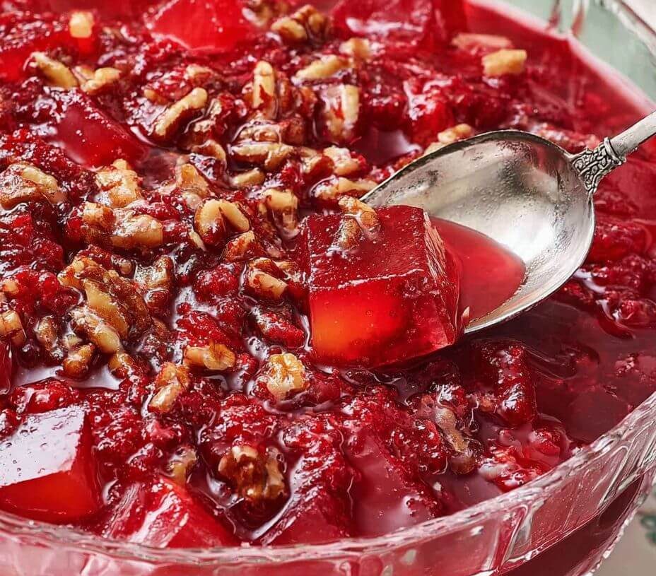 Cranberry Pineapple Holiday Jell-O Saladis an easy and quick healthy keto dinner ideas recipes that you can cook if you like . In Tasty Recipes blog we got the best easy dinner.