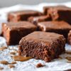 Fudgy Chocolate Syrup Brownies