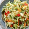 Everyday Cabbage Salad