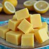 Freezer Lemon Fudge